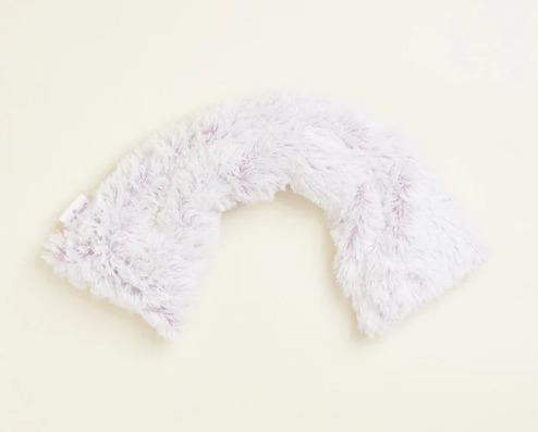 Marshmallow Pink Neck Wrap Warmies