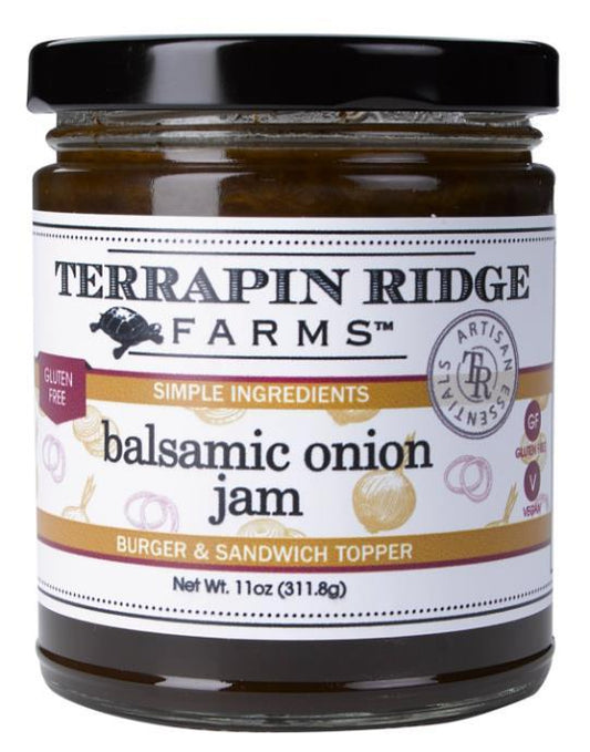 Balsamic Onion Jam