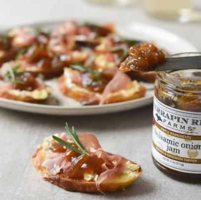 Balsamic Onion Jam