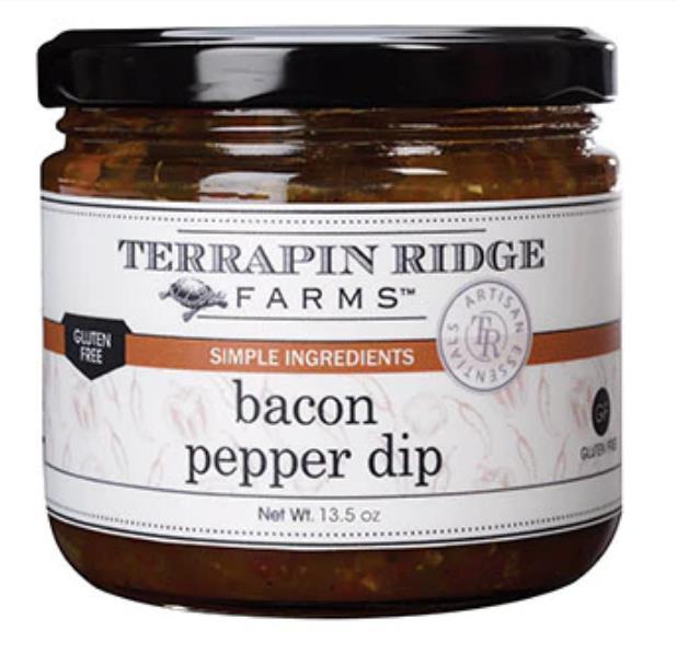 Bacon Pepper Dip