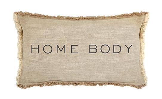 Homebody 12x22 Duck Feather Pillow