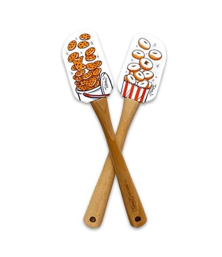 Exploding Cookies & Mini Donuts Spatula