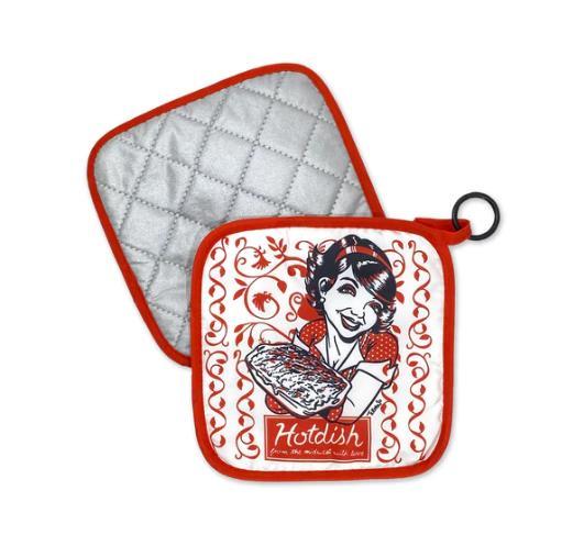 Minnesota Hotdish Potholder