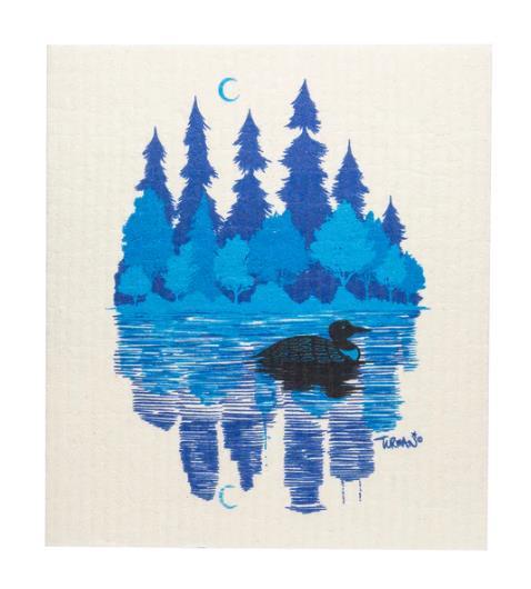 Adam Turman Swedish Dishcloth