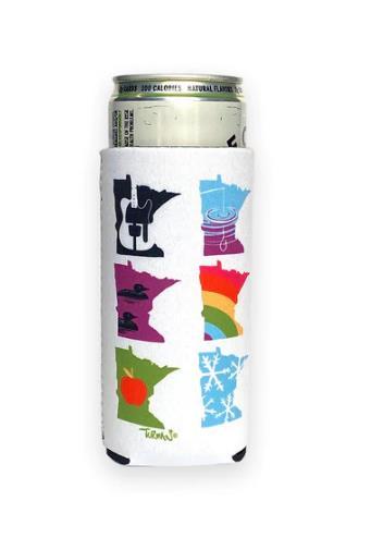 Minnesota Months Slim Cozy