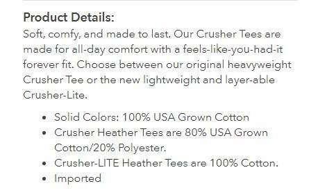 Happy Hour on The Dock Crusher Tee XXL