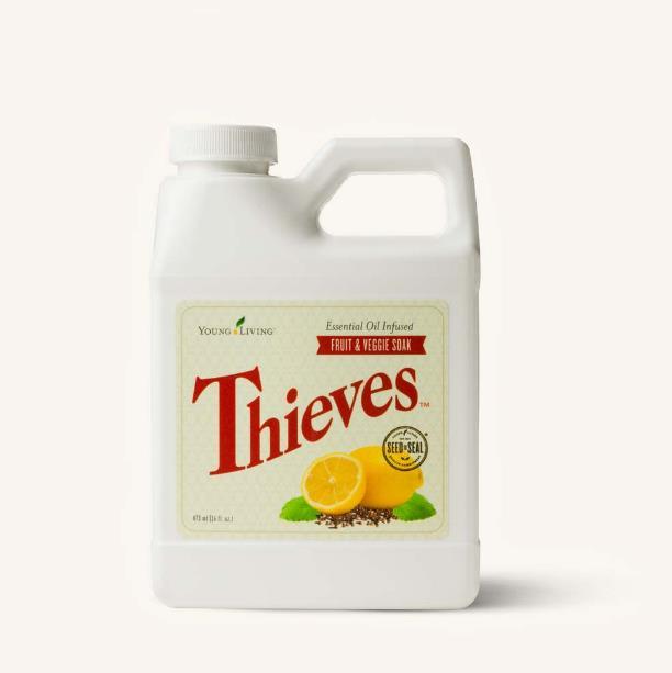 Thieves Fruit & Veggie Soak