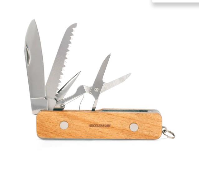 Huckleberry Pocket Knife