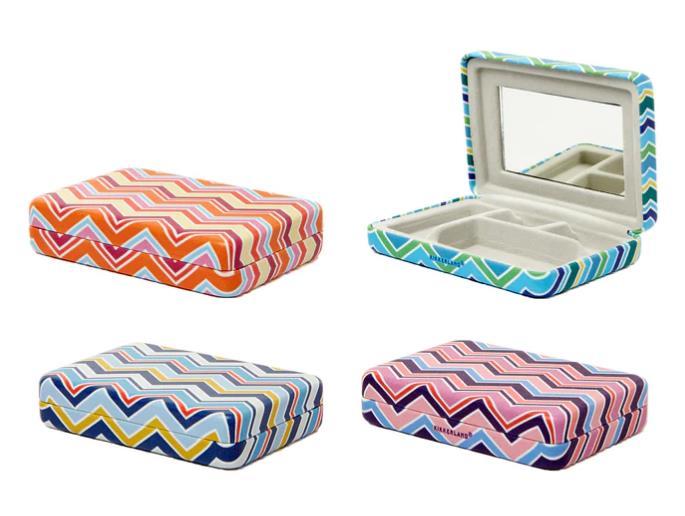 Portable Jewelry Case