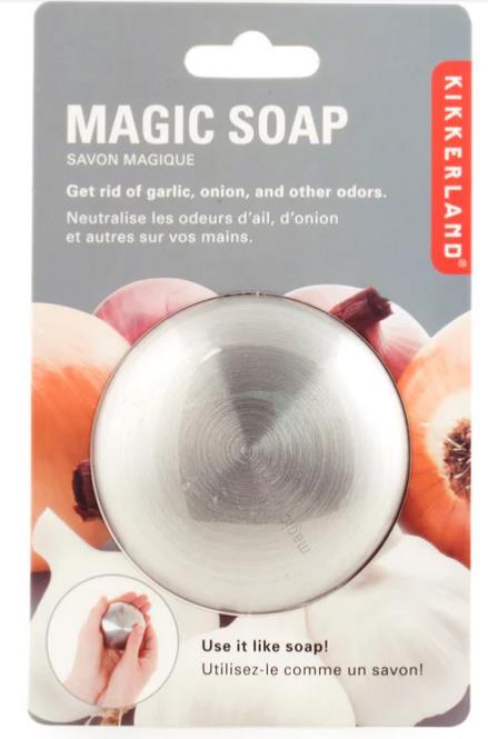 Magic Soap