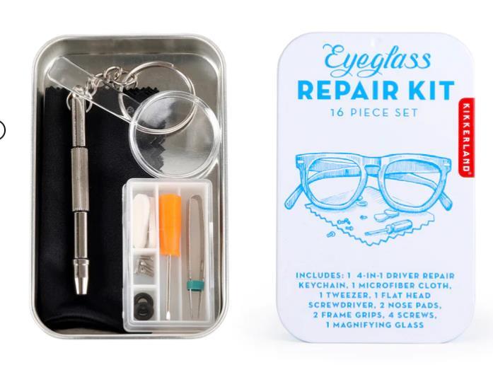 Eyeglass Repair Kit