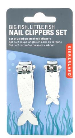 Fish Tail Nail Clippers
