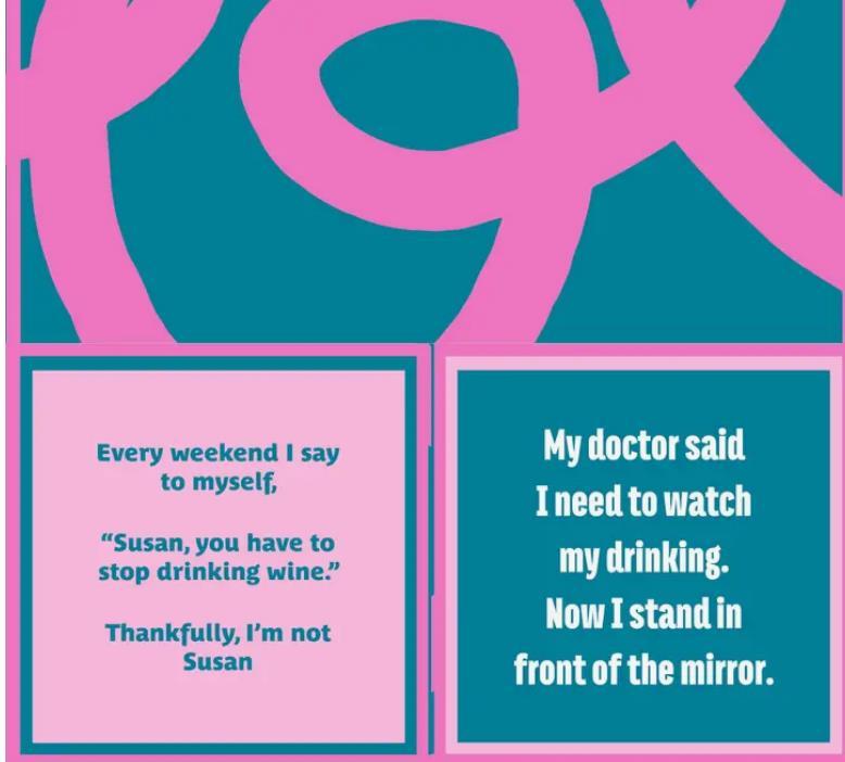 Susan Mirror Bev Nap