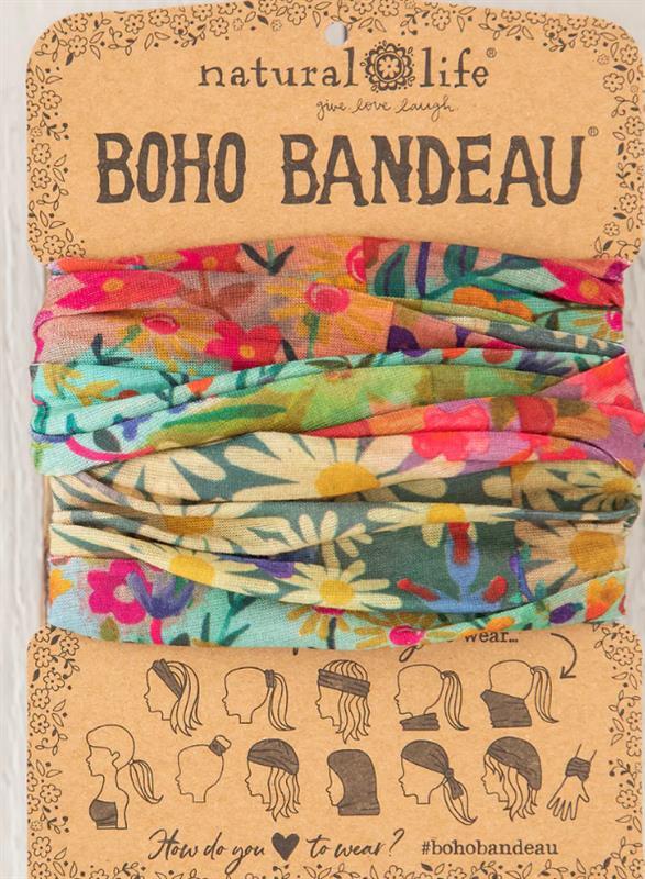 Boho Bandeau