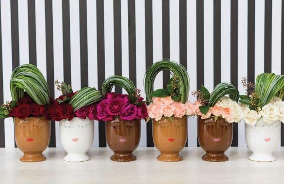 Mini Celfie Pot