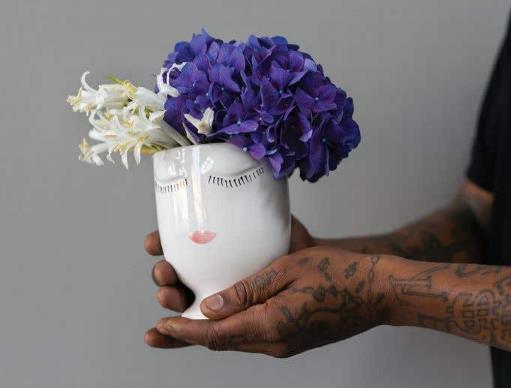 Large Celfie Pot