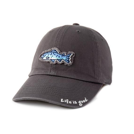 Good Catch Life is Good Cap