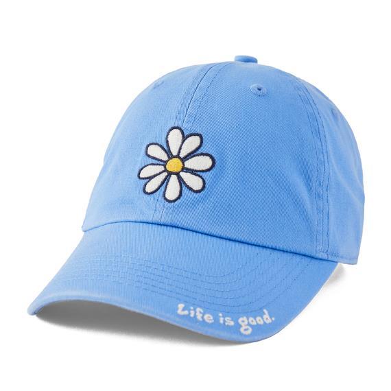 Daisy Life is Good Cap