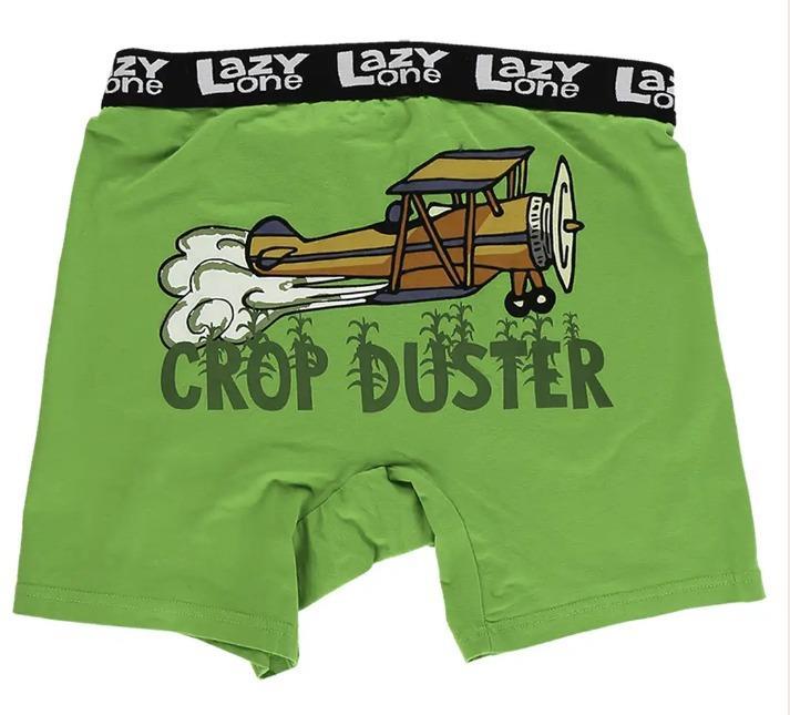 Crop Duster Boxer Brief L