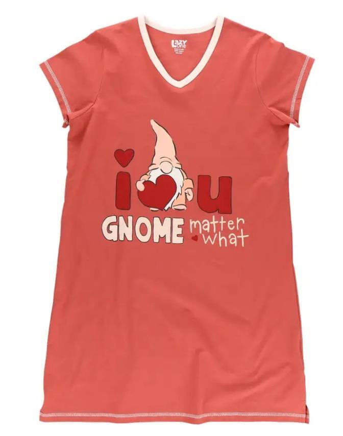 Gnome Matter What L/XL