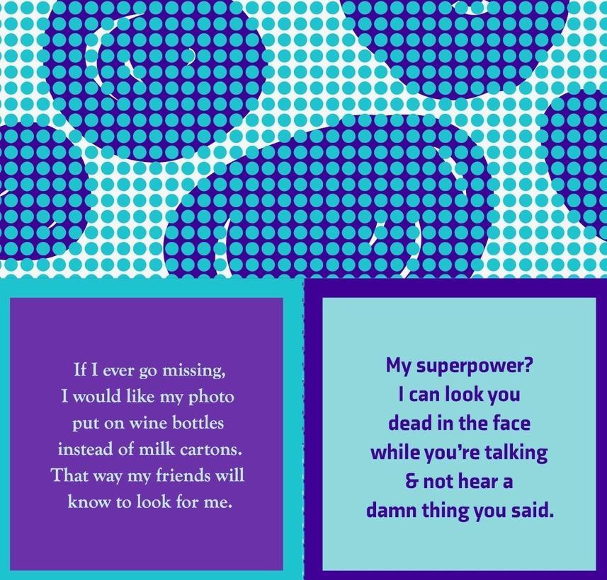 Milk Carton Napkin
