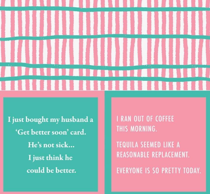 Get Better Soon Napkin