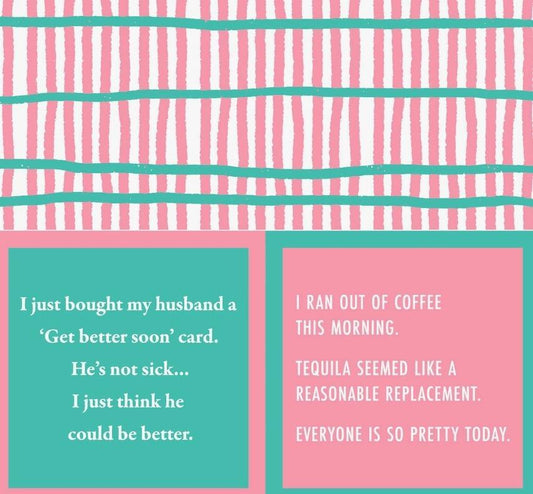 Get Better Soon Napkin