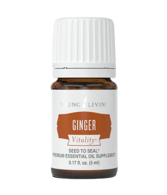 Ginger Vitality 5ml