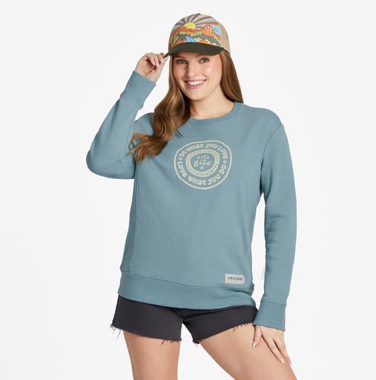 Vintage Coin Simply True Sweatshirt XL