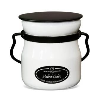 Mulled Cider Cream Jar Candle Mini