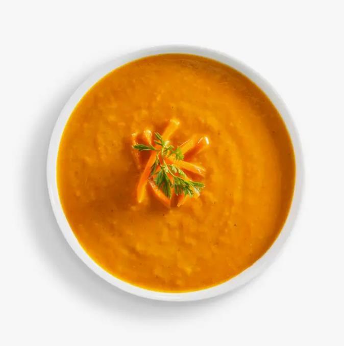 Gingered Carrot & Coconut Soup Mix