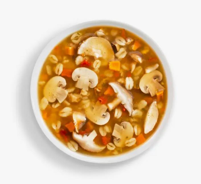 Pennsylvania Woodlands Mushroom Barley Mix