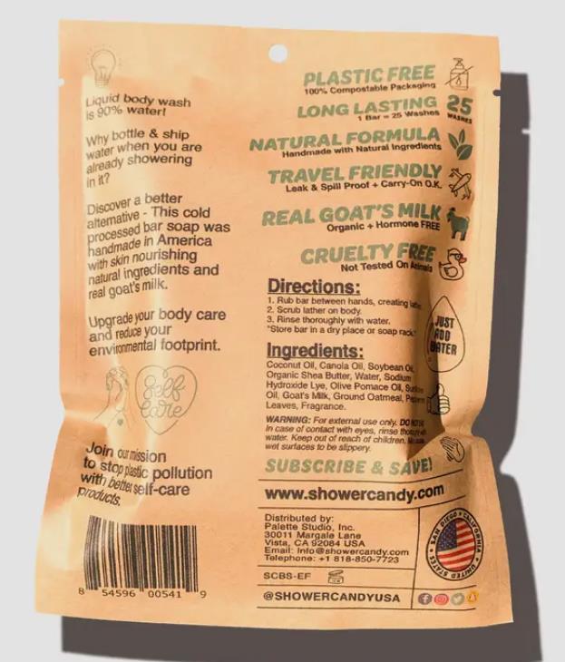 Eucalyptus Fields Shampoo Bar