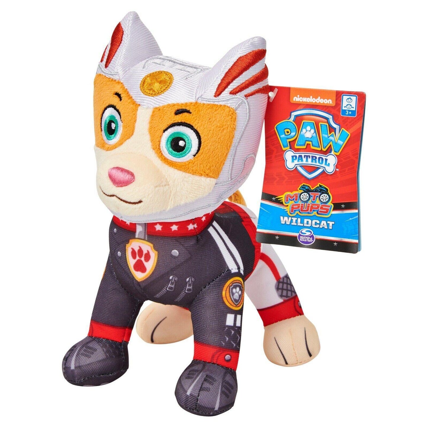 Wildcat Motopups Plush