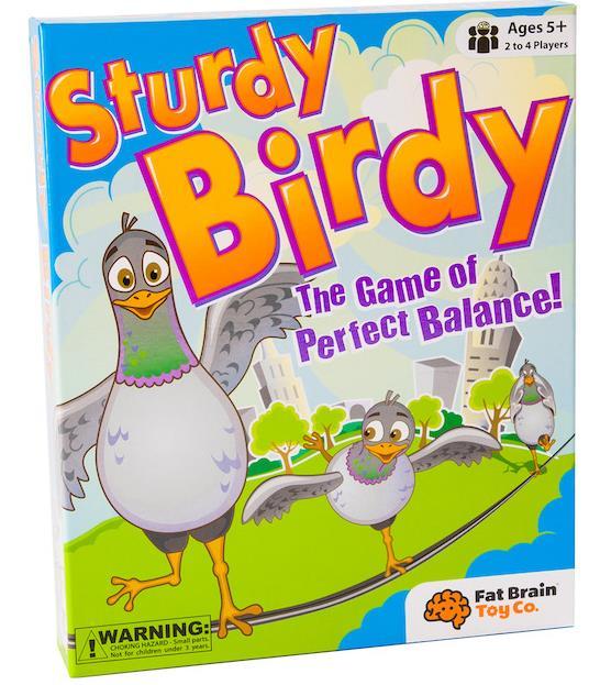 Sturdy Birdy