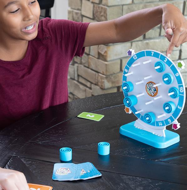 Weight For It Balance Game