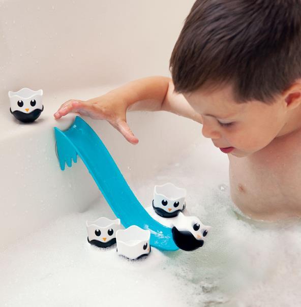 Waddle Bobbers Bathtub Toy