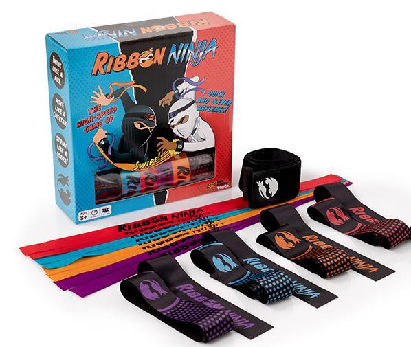 Ribbon Ninja