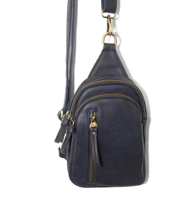 Skylar Sling Bag Navy
