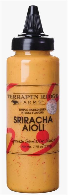 Sriracha Aioli Squeeze
