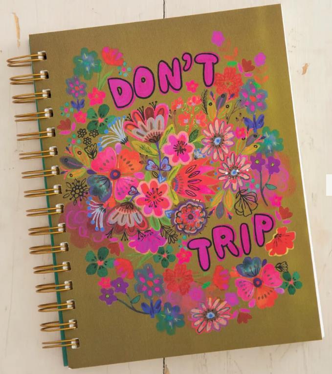 Don't Trip Daily To Do List