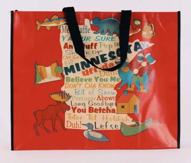 MN Sayings Tote