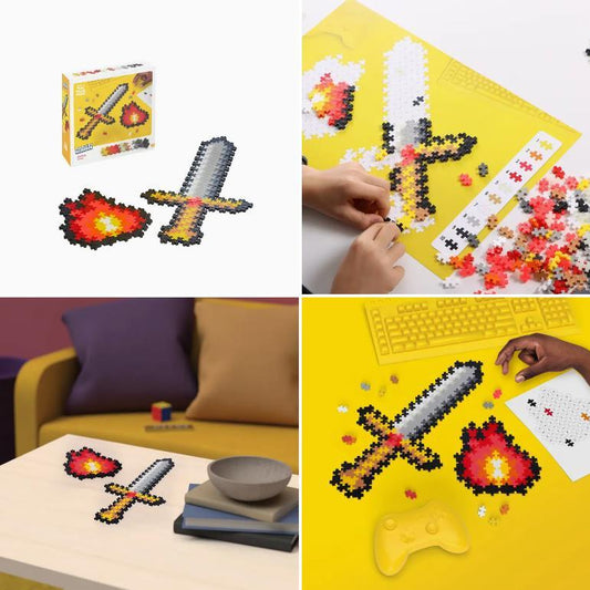 Adventure Puzzle By Number