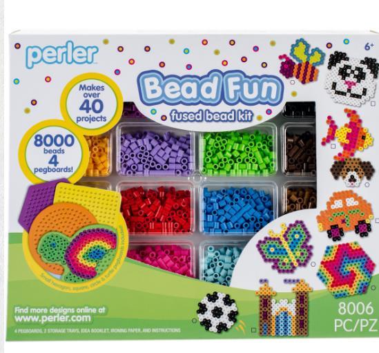 Jumbo Perler Bead Kit