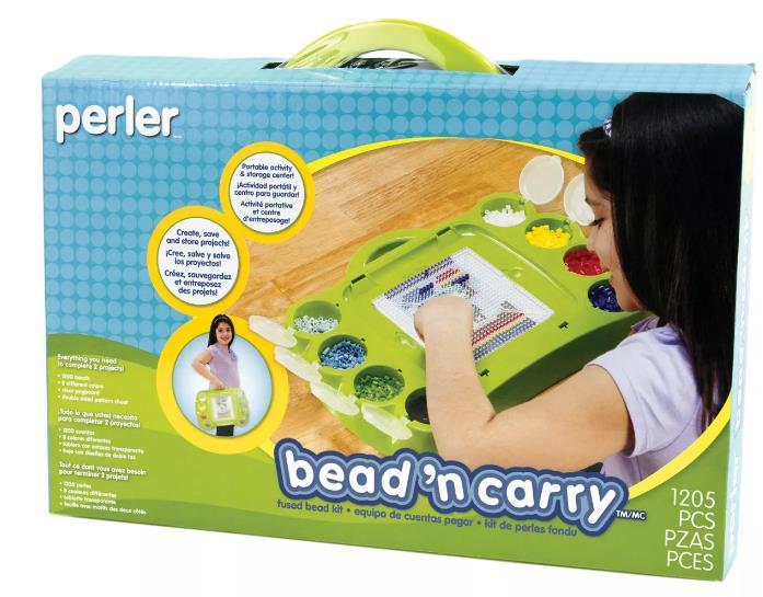 Bead 'N Carry Perler Set