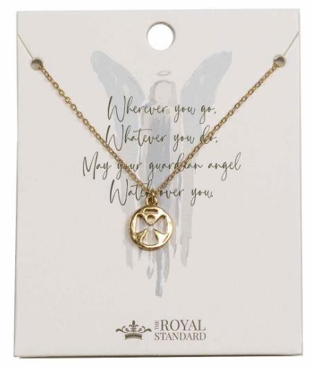 Guardian Angel Necklace