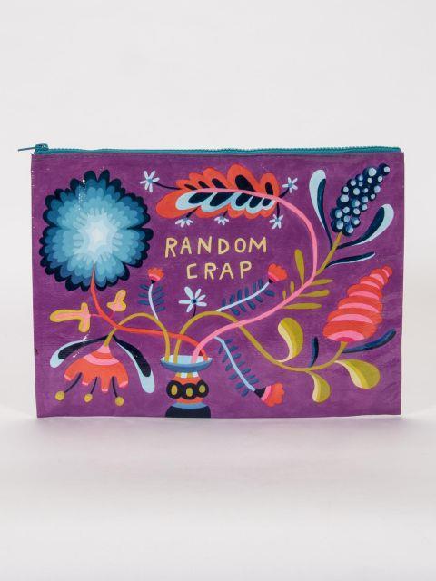 Random Crap Pouch