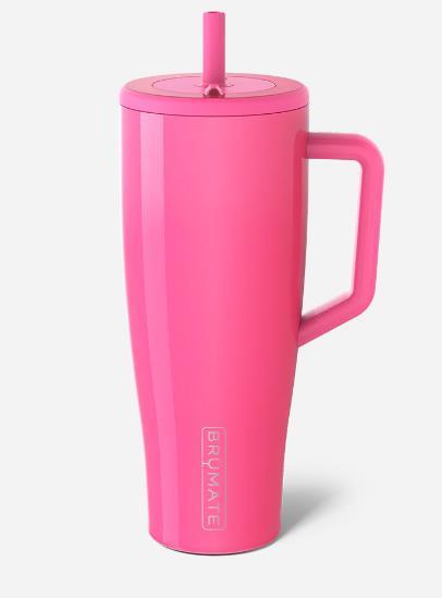 Neon Pink 40oz Era