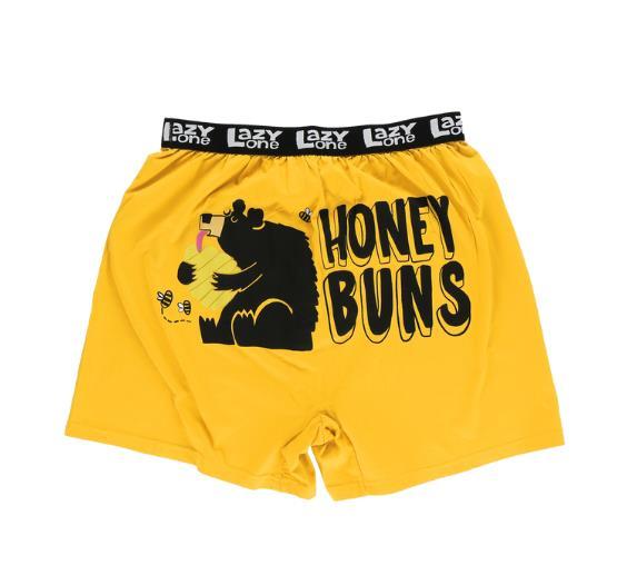 Honey Buns Boxer L