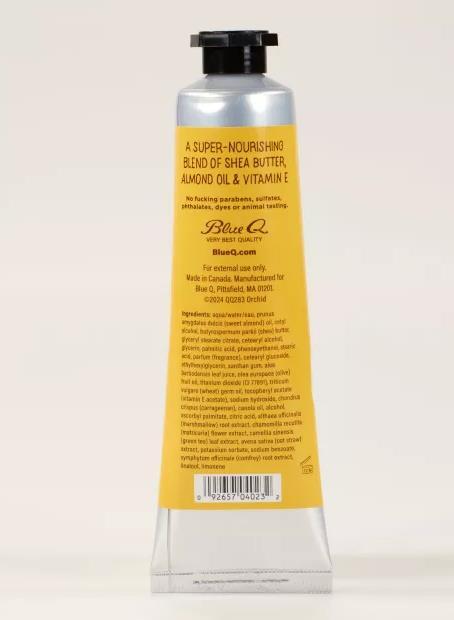 Delicate F*cking Flower Hand Cream Vanilla Orchid